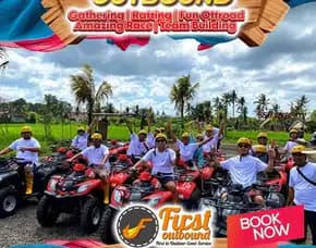 Gathering Perusahaan Di Batu Malang, Eo Profesional!
