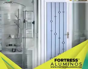 (Aluminos) Pintu Kamar Mandi Aluminium Minimalis Di Palu