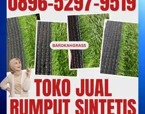 0896-5297-9519 (Bu Diana), Tempat Beli Rumput Sintetis Medan Tapian Dolok