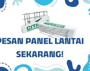 Free Grouting! Jasa Aplikator Panel Lantai Di Karawang