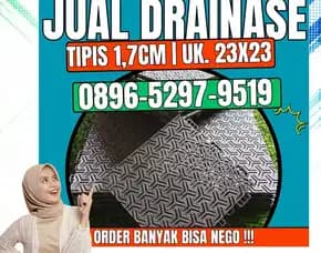 0896-5297-9519 (Wa), Penjual Drainage Cell Medan Siantar Selatan
