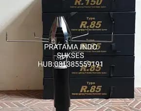 Pasang Penangkal Petir Radius Di Banjar