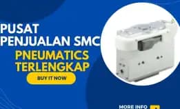 Sparepart Smc Pneumatics Cv. Sarana Utama Mukomuko, Wa : 0895-3538-66667 Bengkulu