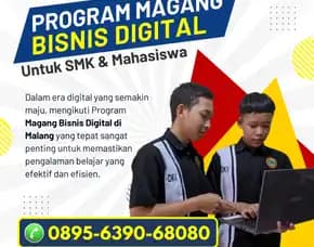 Lowongan Praktek Industri Mahasiswa Sistem Informasi Bisnis Di Malang