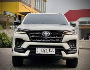 Fortuner Sport 2022