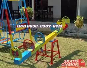 Rekomendasi Ayunan Besi Bulat Rekomendasi Taman Rumah Joglo Kec Dawarblandong Mojokerto