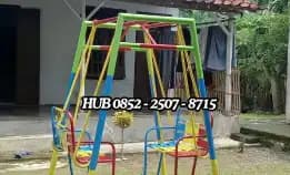 Hub 0852-2507-8715 Termurah !! Ayunan Besi Kotak Dan Mainan Fiberglass Kec Kertajati Majalengka Bayar Cod Free Ongkir