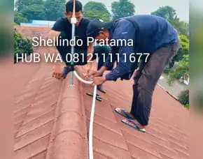 Kumpulan Teknisi : Ahli Grounding - Jasa Pasang Penangkal Petir Di Balaraja