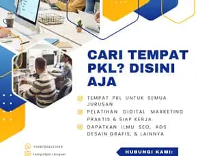 Tempat Magang Informatika Bekasi