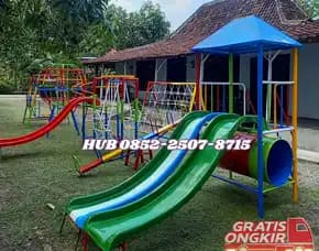 Inspirasi Perosotan Kolam Renang Besar Kec Karanggayam Kebumen