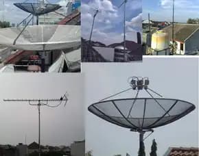 Jasa Service Pasang Antena Tv Dan Service Parabola Rawa Buaya Jakarta Barat