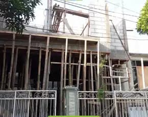 Tim Profesional, Jasa Bangun Rumah Borongan Gondang Kab. Tulungagung