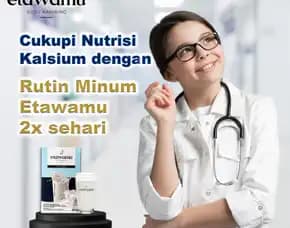Susu Kambing Untuk Lansia Indramayu, Original Bpom
