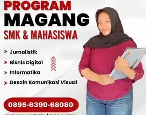 Lowongan Magang Jurnalistik Kediri Dengan Tim Profesional