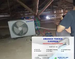 Perbaikan & Cuci Ac Cirebon Solusi Ac Dingin Maksimal 0896,5527,4697