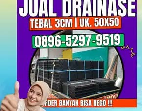 0896-5297-9519 (Wa), Toko Drainase Rumput Sintetis Aceh Timur Rantau Selamat