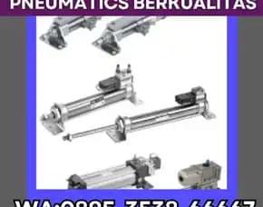 Supplier Smc Pneumatics Cv. Sarana Utama Langkat, Wa : 0895-3538-66667 Sumut