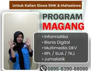 Magang Manajemen Untuk Mahasiswa Baru Di Malang