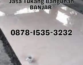 (Termurah), Jasa Tukang Bangunan Telawang