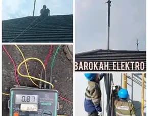 Pasang Penangkal Petir Daerah Tigaraksa