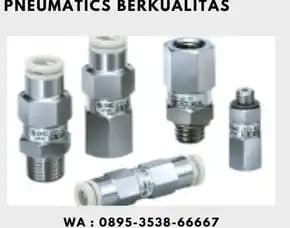 Jual Smc Pneumatics Cv. Sarana Utama Ogan Ilir, Wa : 0895-3538-66667 Sumsel
