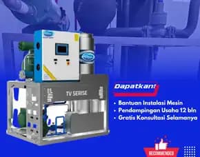 Harga Mesin Es Banggai Laut, Sulteng