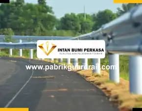 Jual Guard Rail Pengaman Jalan Sidoarjo