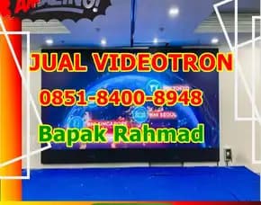 Wea (08x51 84oo 89x48) Jual Videotron Event Di Sampang