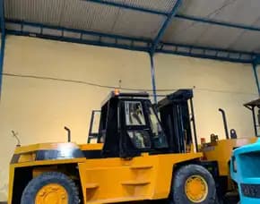 Rental Forklift Terjangkau Di Daerah Gubeng Surabaya