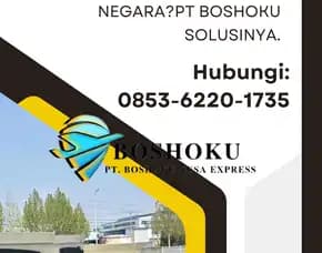 Jasa Import Dari Busan-Door To Door Import.