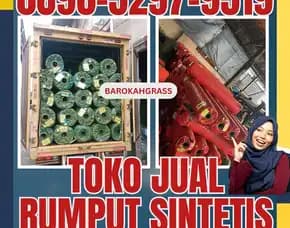 0896-5297-9519 (Bu Diana), Jual Rumput Sintetis Makassar Luwu Utara Baebunta
