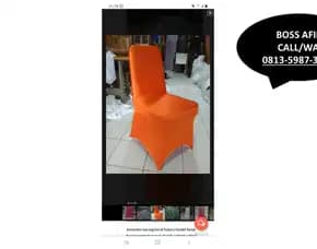 Jual Sarung Kursi Grobogan