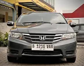 City 2012 Rs Matic