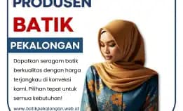 Pabrik Seragam Fatayat Nu 2025