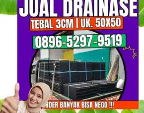 0896-5297-9519 (Bu Diana), Alamat Toko Drainase Rumput Sintetis Padang Iv Koto