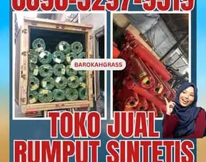 0896-5297-9519 (Bu Diana), Jual Rumput Sintetis Aceh Tengah Atu Lintang