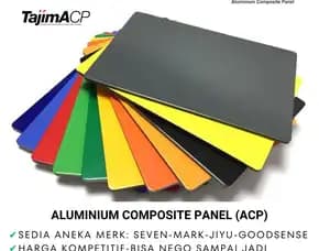 Promo Akhir Tahun Jual Acp Motif Kayu - Gratis Kirim Ke Surabaya Jambangan (2)