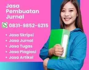 Jasa Pembuatan Jurnal Sinta Di Gunung Mas, Jasa Translate Abstrak Skripsi  Di Banggai