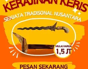 Unik 0819-3820-5158 Pengrajin Keris Bali Keris Lurus  Pusaka   Kendal Samarinda Kerajinan Keris