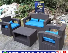 Sofa Rotan Sintetis Outdoor, Sofa Rotan Sintetis Minimalis, Sofa Rotan Sintetis Surabaya,
