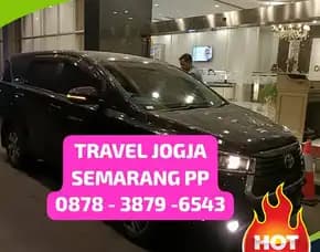 Travel Jogja Semarang Amanah Sendangagung