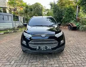 2014 Ford Ecosport