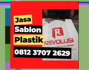 0812,3707,2629 Jasa Sablon Plastik Kemasan Di Pandak
