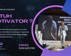 Motivator Di Buleleng, Fun & Solutif, Dian Saputra
