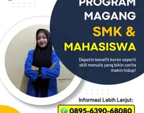 Lowongan Magang Jurusan Administrasi Di Malang 2025