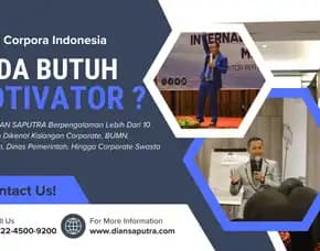 Motivator Di Bangkalan, Fun & Solutif, Dian Saputra