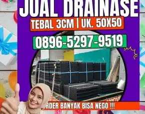 0896-5297-9519 (Wa), Tempat Beli Drainage Cell Palangkaraya Pantai Lunci