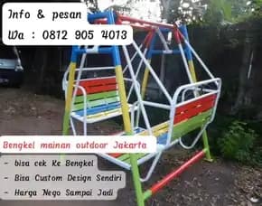 Jual Ayunan Berhadapan Cod