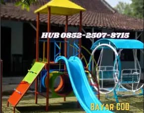 Gambar Ayunan Besi Minimalis Untuk Taman Rumah Mewah Kec Bangsri Jepara